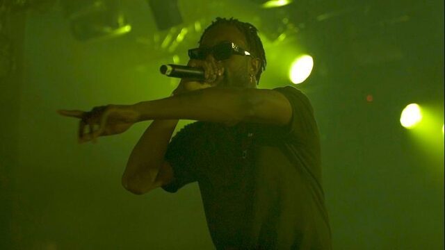 Dopebwoy heeft tracks met D-Block Europe, NSG en M Huncho in de vriezer liggen