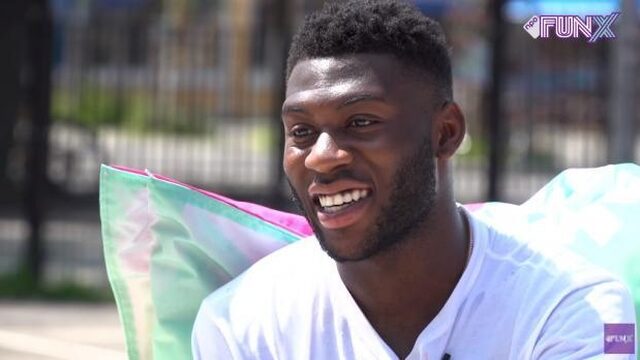 Timothy Fosu-Mensah over Manchester United, Memphis Depay & de Bijlmer