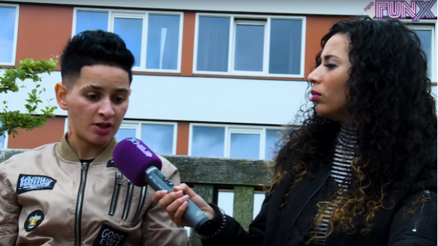 Freshkid: "Niemand weet dat ik in een daklozenopvang leef"