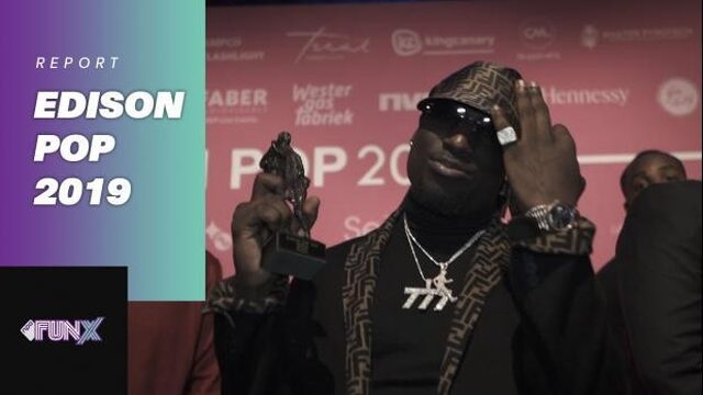 Edison-winnaar Frenna: "Ik vond Mula B een verschrikkelijke vent, maar Bizzey bracht ons bij elkaar"