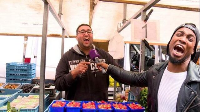 Amsterdam: Hoe ziet jouw droomman of -vrouw eruit?