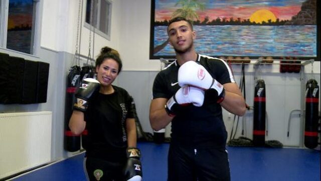 Imad Hadar: ''Mijn moeder is de grootste vechter die ik ooit heb gezien''