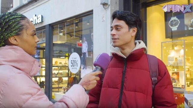 Welke track doet jou denken aan je eerste liefde?