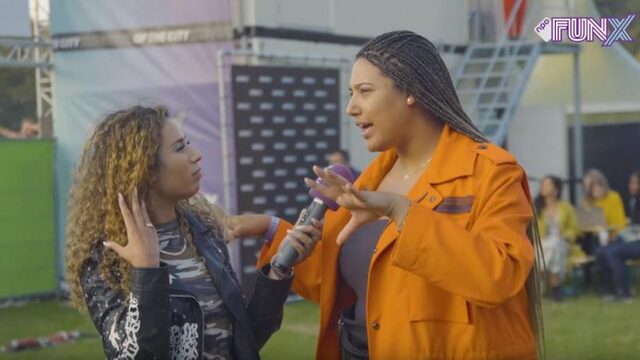 Tiffany Calver over mentale gezondheid en vrouwen in de hiphop