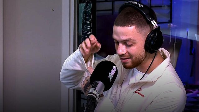 Cry maakt statement tegen racisme tijdens FunX-sessie