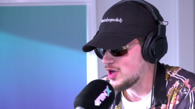 Vlexus brengt zomerse vibes tijdens sessie bij Youssef & Ouassima