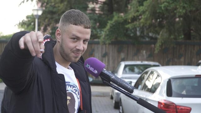 WOO HAH! 2020 met o.a. Josbros, Sor en Lauwtje