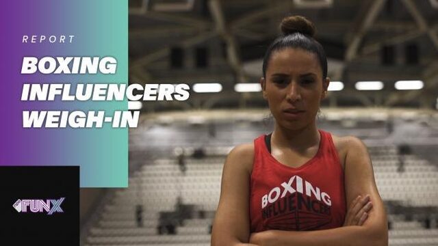 De Boxing Influencers zijn ready voor hun gevecht: "Morgen gaat er een bom ontploffen"