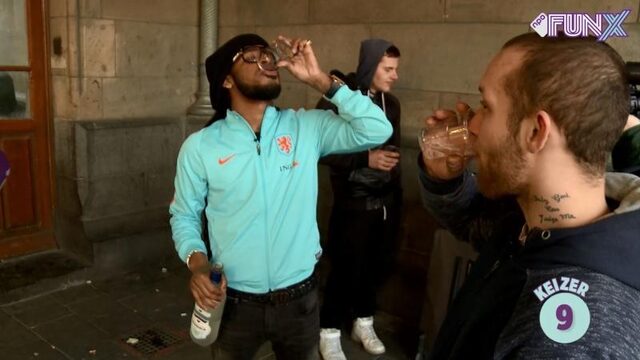 Ruben Annink vs. Keizer: wie deelt de meeste shots uit?