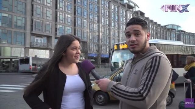 Dit gebeurt er wanneer YousToub vragen afvuurt over de Winterspelen