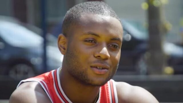 Leandro Fernandes: "Ik wilde niet meer voetballen"