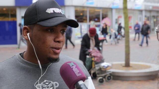 STRAATREPORT: Wat vinden Amsterdammers van de killerclowns?