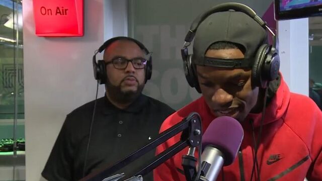 101Barz x FunX: Jozo (De Avondshow)