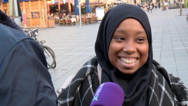 Weten de Rotterdamse jongeren al wat ze gaan stemmen?