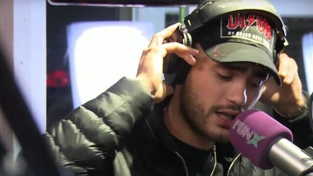 101Barz x FunX: Josylvio (De Avondshow)