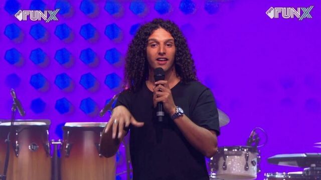 FunX Music Awards 2016: Ali B ft. Boef, Brace, Lijpe & Kenny B. (LIVE)