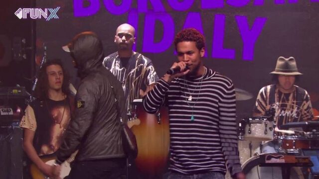 FunX Music Awards 2016: Bokoesam - Jij & Ik (LIVE)