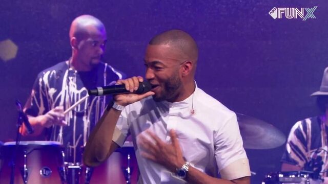 FunX Music Awards 2016: Jayh Jawson opent de show