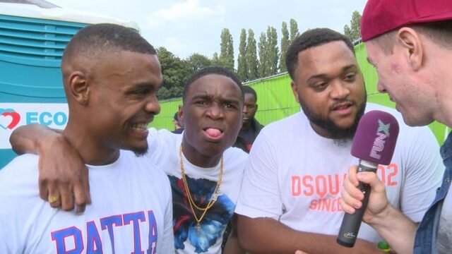 VIDEO: Appelsap 2016 met o.a. Fat Joe, Broederliefde, Rotjoch, Jonna Fraser, Adje & Cho!
