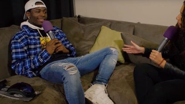 Leafs: ''Ik mix Leafs en Feals, de lovely side en de reckless side''