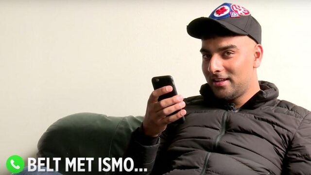 Producer Harun B laat nieuwe tracks van Ismo en Riffi horen