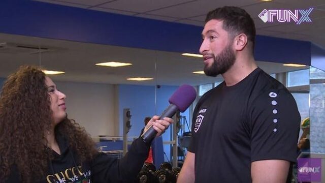 Jamal Ben Saddik: ''De wedstrijd tegen Rico heeft me vertrouwen gegeven: ik zag de kampioen nergens''