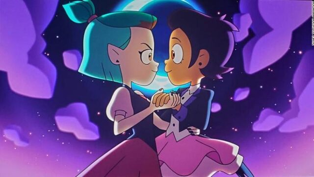 the owl house disney plus