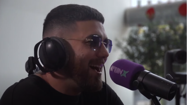 Murda over zijn vriendschap met Ezhel: "We hadden gelijk een klik"