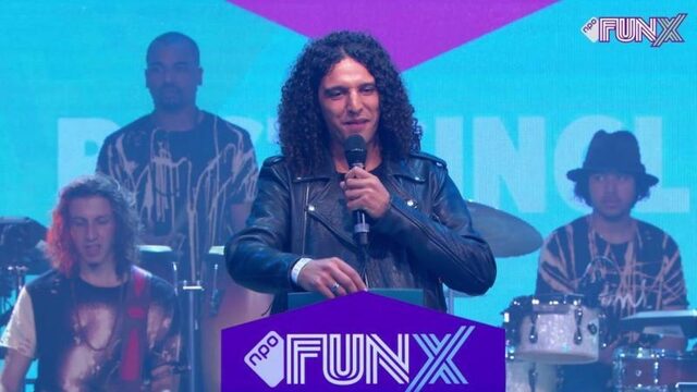 FunX Music Awards: Best Single - Broederliefde met 'Alaka'