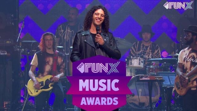 FunX Music Awards 2016: Volledige show