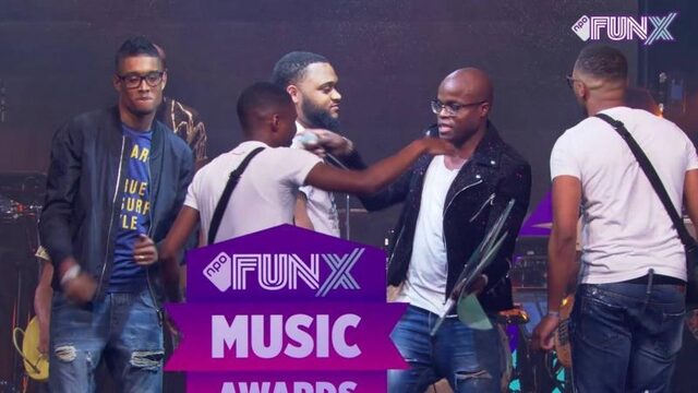 FunX Music Award 2016: Best Group - Broederliefde