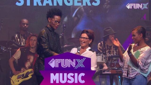 FunX Music Awards 2016: Best Video - SFB met 'Strangers'