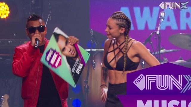 FunX Music Award 2016: Best DJ - DJ Dyna