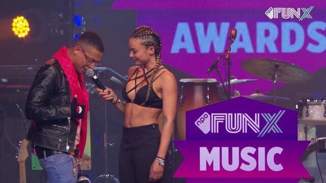 FunX Music Awards 2016: Best Style - Ronnie Flex
