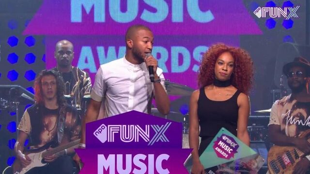 FunX Music Awards 2016: Best Singer - Jayh