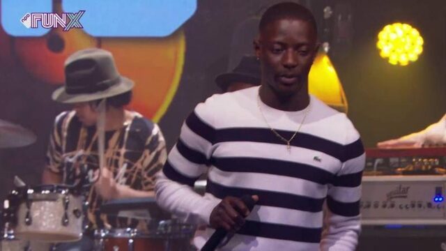 FunX Music Awards 2016: SBMG - Dansen (LIVE)