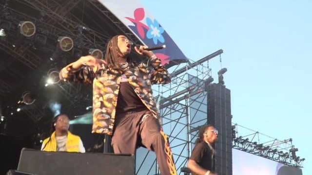 Woo Hah! 2018: Backstage met Boef, Esko, Denzel Curry en Juice WRLD