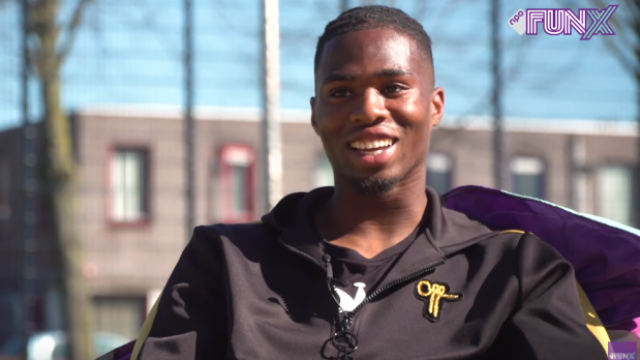 Kingsley Ehizibue: "God heeft een plan voor mij in het leven"