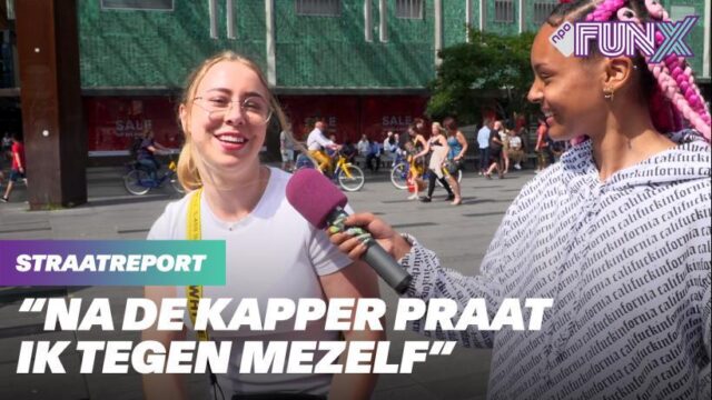Praat jij tegen jezelf?