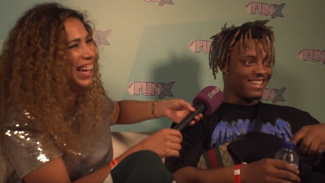 Juice WRLD: ''Jullie worden echt 105 jaar oud hier''