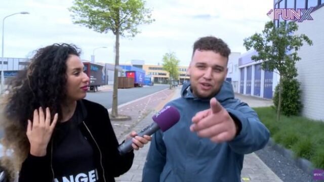 Sam J'taime: "Er komt zeker een track met Josylvio aan"