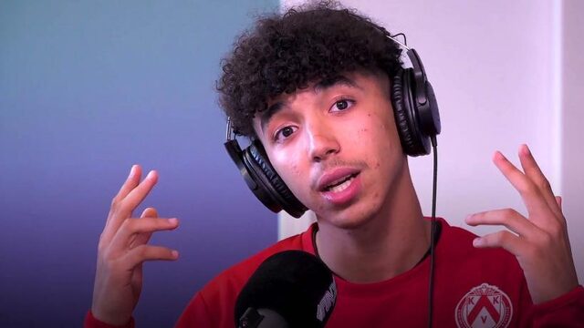 Sabar brengt vuur tijdens sessie bij Youssef & Ouassima