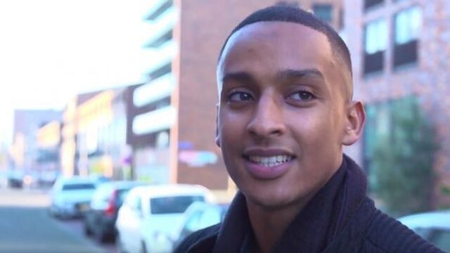 Solomon Kifle: ''Sevn Alias op Lowlands was wel een besefmomentje''