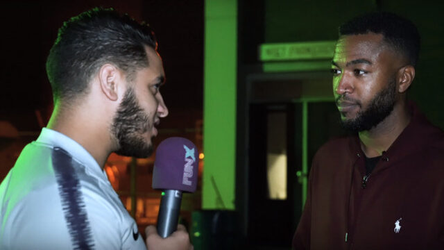 Backstage bij 'Soldaat' (Mocro Maffia-soundtrack) met Murda, Jayh en Cho