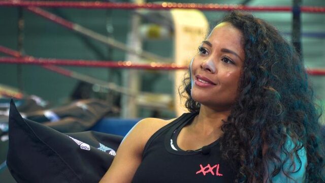 Doorzetter Denise Kielholtz gaat voor de wereldtitel | De Gym Van - Afl. 4