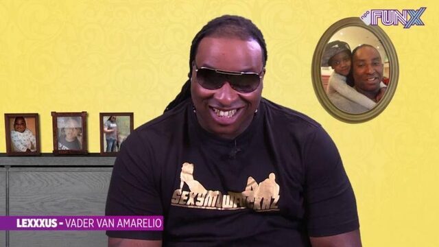 VIDEO: Lexxxus, Lange Frans en Priceless (SFB) vertellen op Vaderdag over het vaderschap