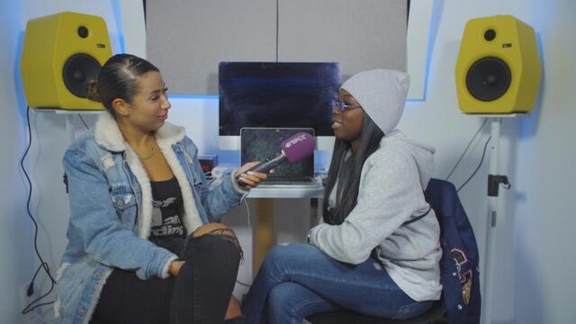 Dylisa: "Chivv komt keihard op mijn EP 'Dagboek 2'