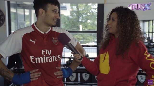 Nesim Najih: "Ik ga Anouar laten liggen"