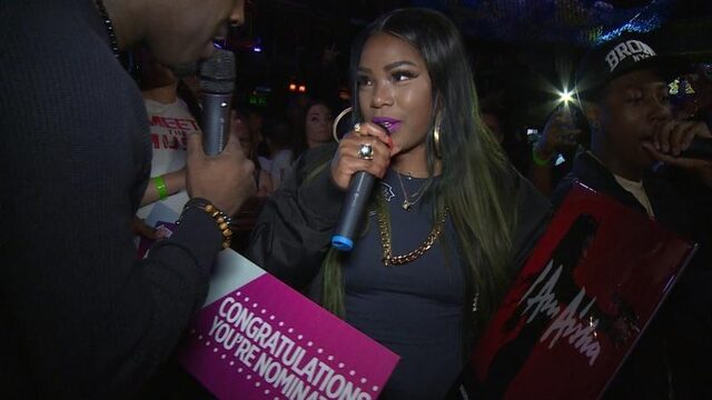 I Am Aisha krijgt verrassing van Fajah Lourens met FunX Music Award nominatie