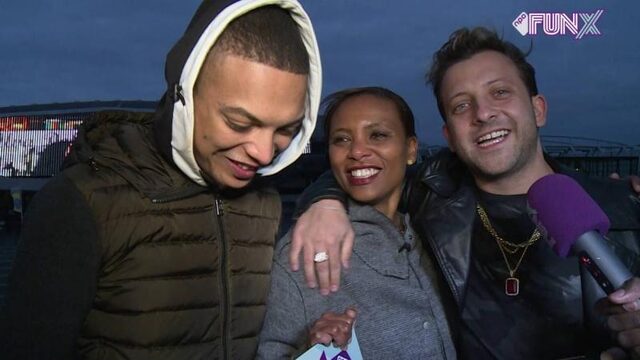 Ronnie Flex en Mr. Polska worden verrast door hun moeders met FMA nominatie